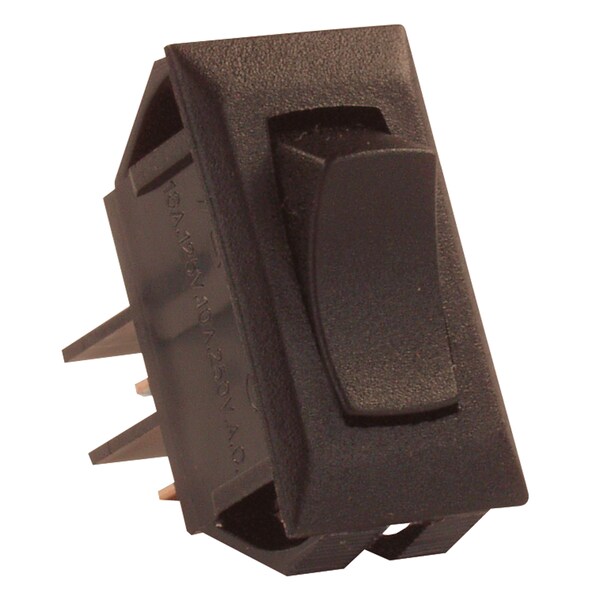 Jr Products JR Products 12715 Momentary-On/Off Switch - Brown 12715 - main